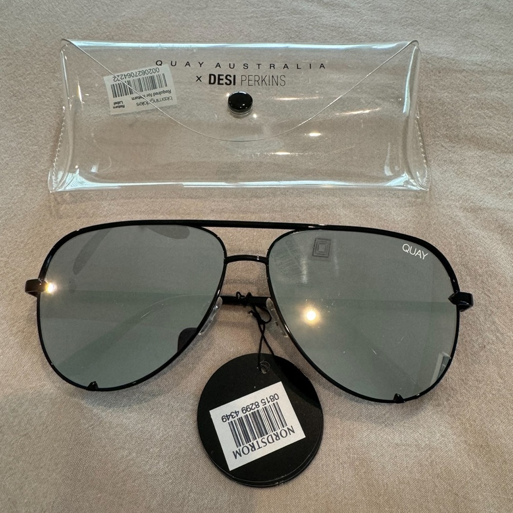 Quay sunglasses